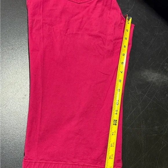 Dockers Raspberry Pink Capris - Picture 6 of 6